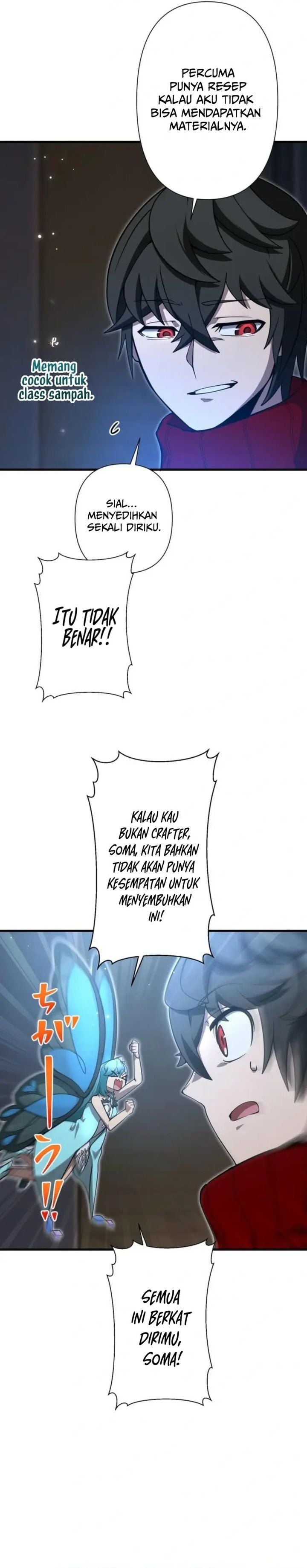 Baca The Fortune-Making Crafter: Unrivaled in Business With an Unfavored Class - Chapter 1 halaman 34