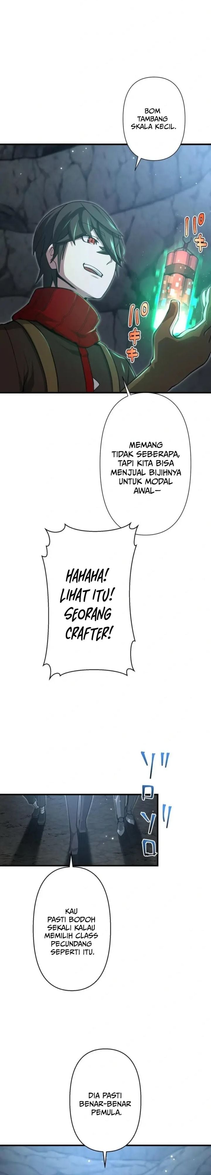 Baca The Fortune-Making Crafter: Unrivaled in Business With an Unfavored Class - Chapter 1 halaman 39