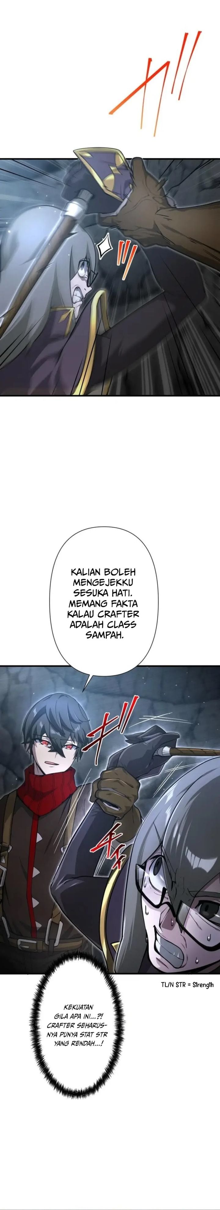 Baca The Fortune-Making Crafter: Unrivaled in Business With an Unfavored Class - Chapter 1 halaman 43