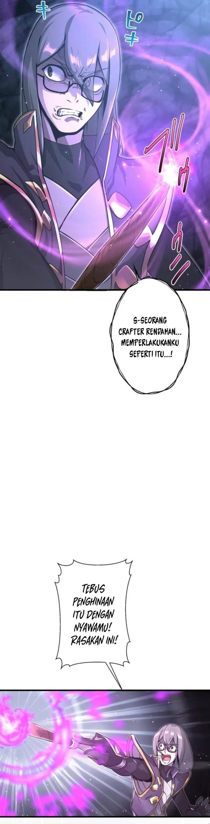 Baca The Fortune-Making Crafter: Unrivaled in Business With an Unfavored Class - Chapter 1 halaman 45