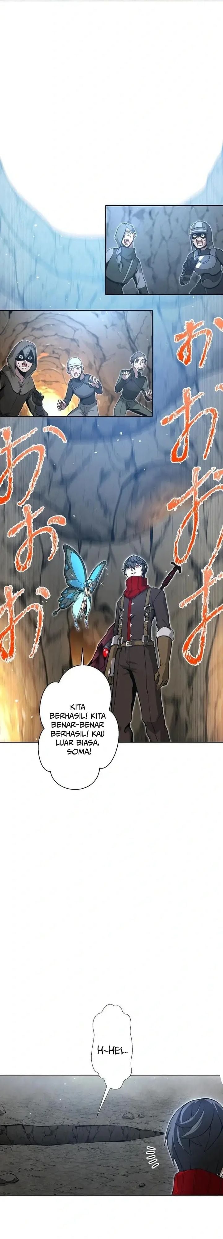 Baca The Fortune-Making Crafter: Unrivaled in Business With an Unfavored Class - Chapter 2 halaman 20