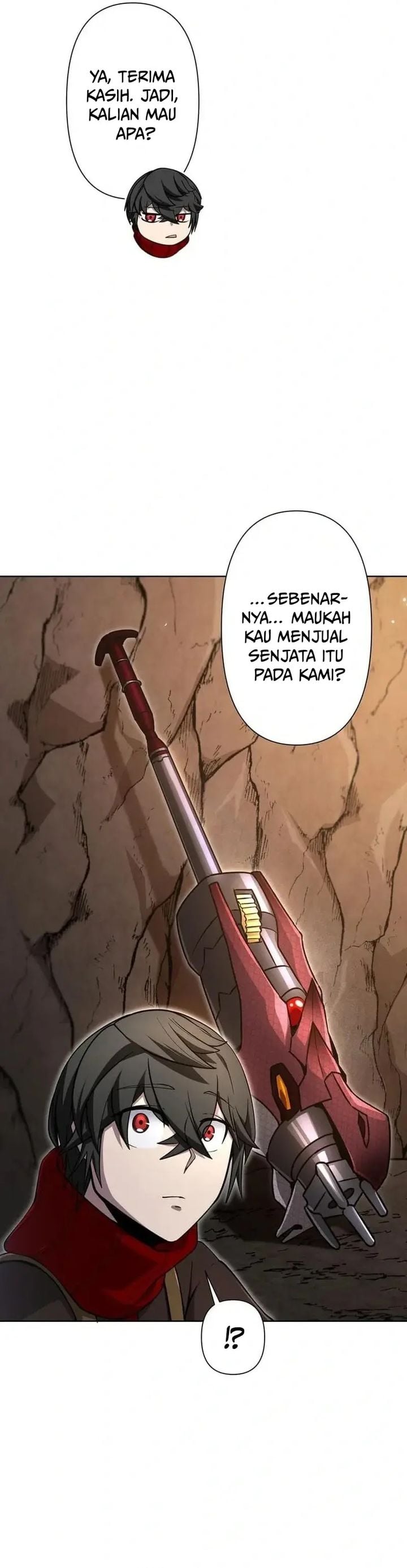 Baca The Fortune-Making Crafter: Unrivaled in Business With an Unfavored Class - Chapter 2 halaman 27