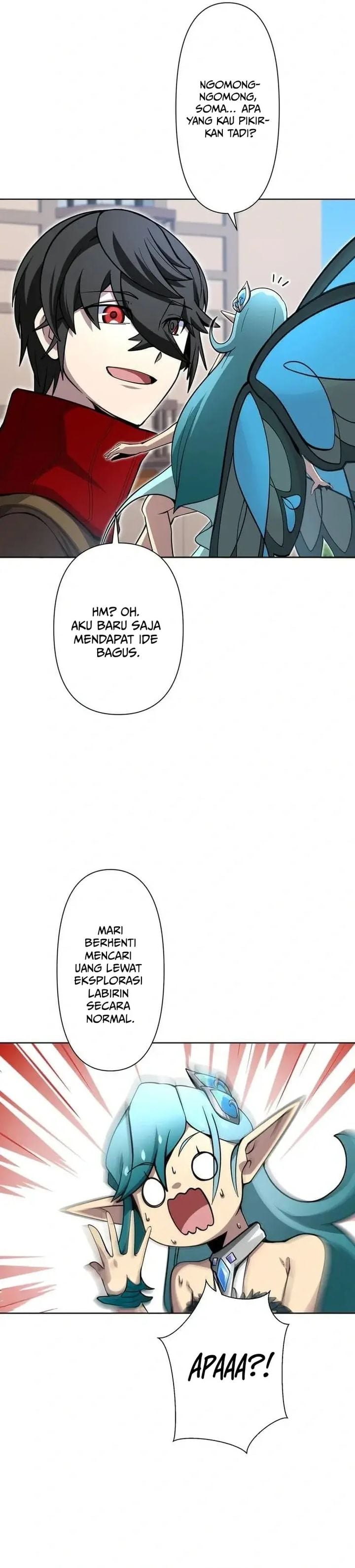 Baca The Fortune-Making Crafter: Unrivaled in Business With an Unfavored Class - Chapter 2 halaman 33