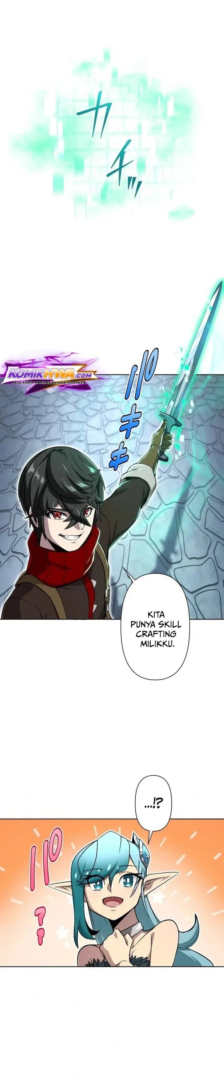 Baca The Fortune-Making Crafter: Unrivaled in Business With an Unfavored Class - Chapter 2 halaman 35