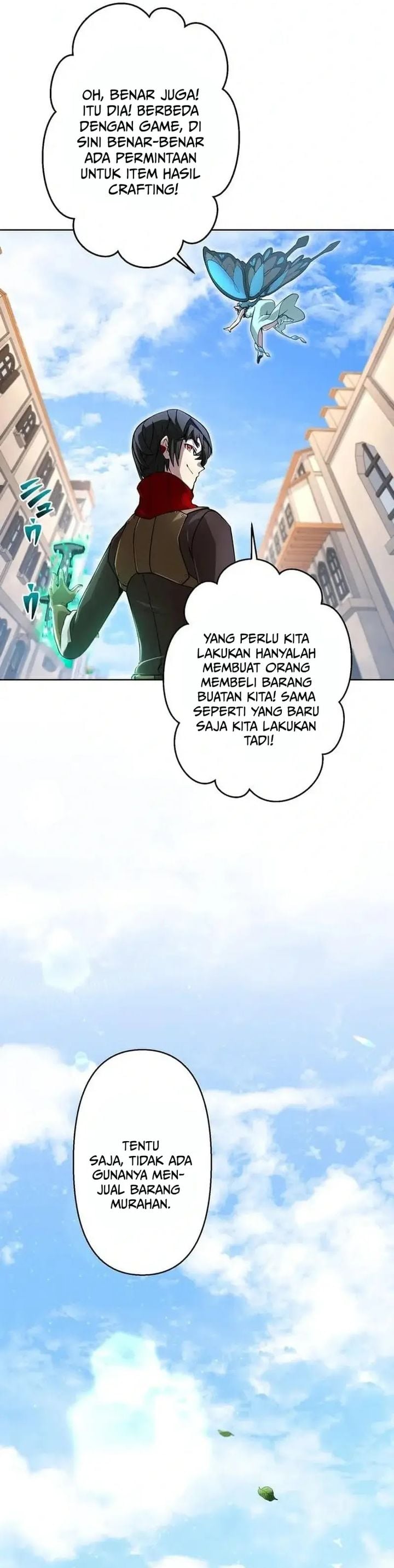 Baca The Fortune-Making Crafter: Unrivaled in Business With an Unfavored Class - Chapter 2 halaman 36