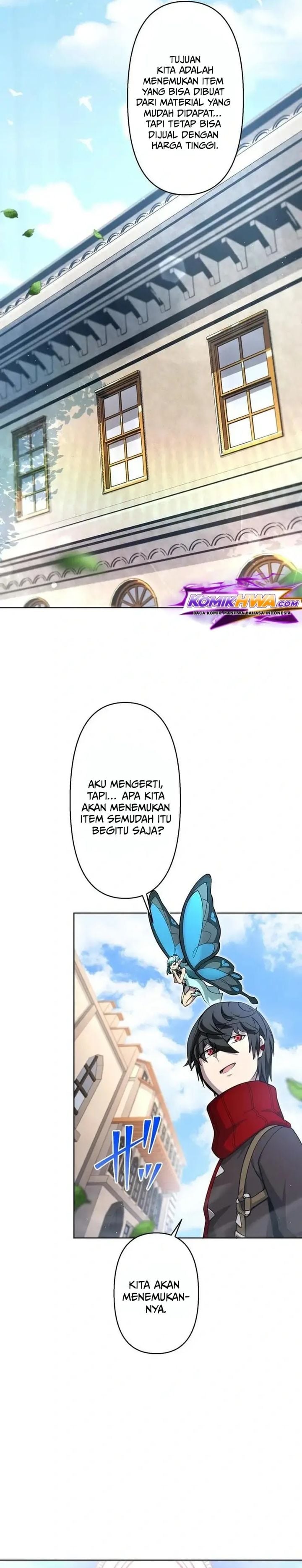 Baca The Fortune-Making Crafter: Unrivaled in Business With an Unfavored Class - Chapter 2 halaman 37