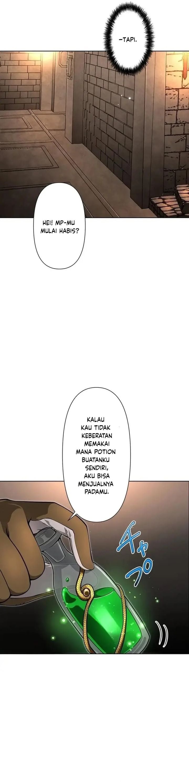 Baca The Fortune-Making Crafter: Unrivaled in Business With an Unfavored Class - Chapter 3 halaman 11