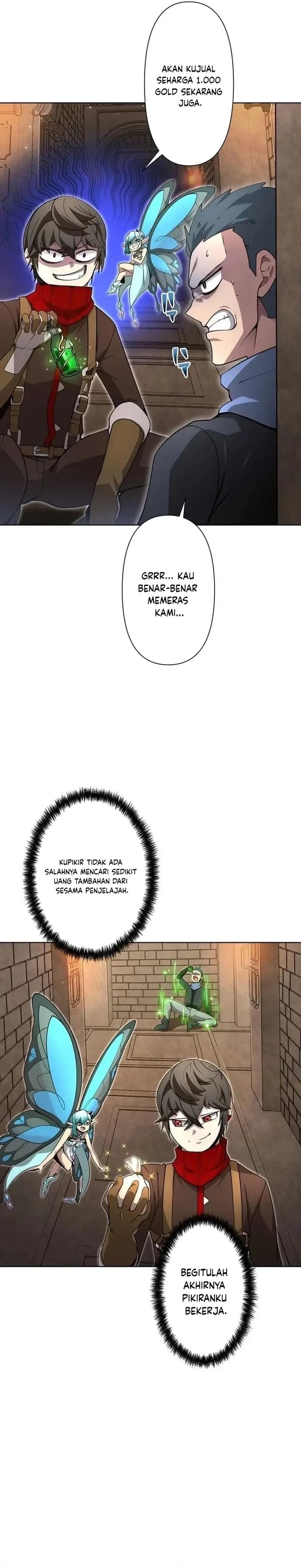 Baca The Fortune-Making Crafter: Unrivaled in Business With an Unfavored Class - Chapter 3 halaman 12