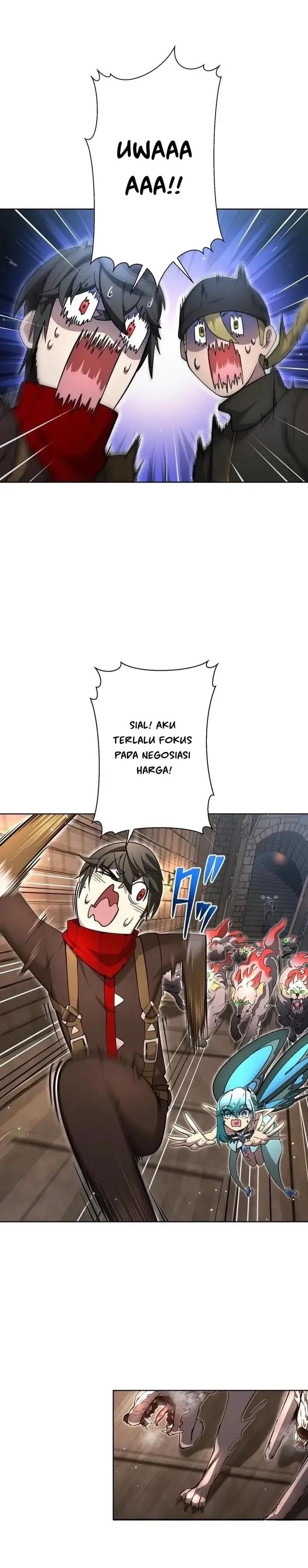 Baca The Fortune-Making Crafter: Unrivaled in Business With an Unfavored Class - Chapter 3 halaman 16
