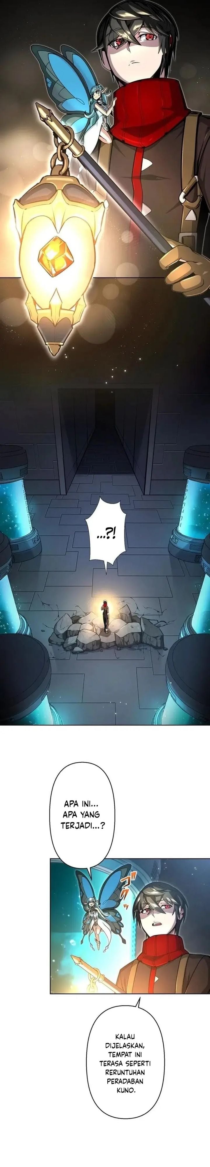 Baca The Fortune-Making Crafter: Unrivaled in Business With an Unfavored Class - Chapter 3 halaman 26