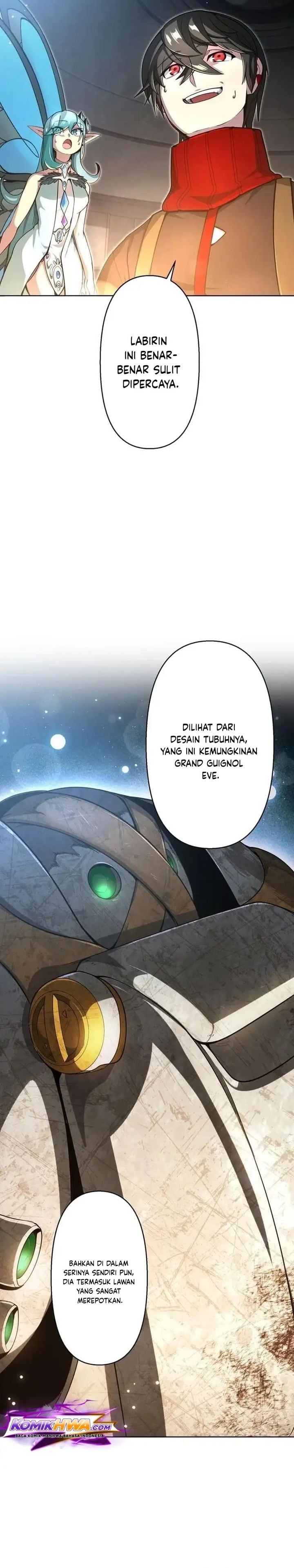 Baca The Fortune-Making Crafter: Unrivaled in Business With an Unfavored Class - Chapter 3 halaman 29