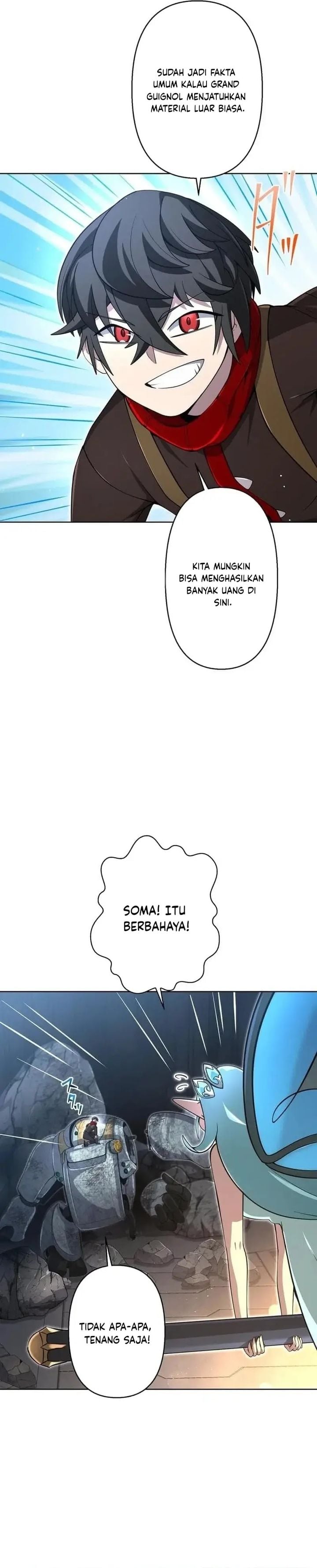 Baca The Fortune-Making Crafter: Unrivaled in Business With an Unfavored Class - Chapter 3 halaman 31