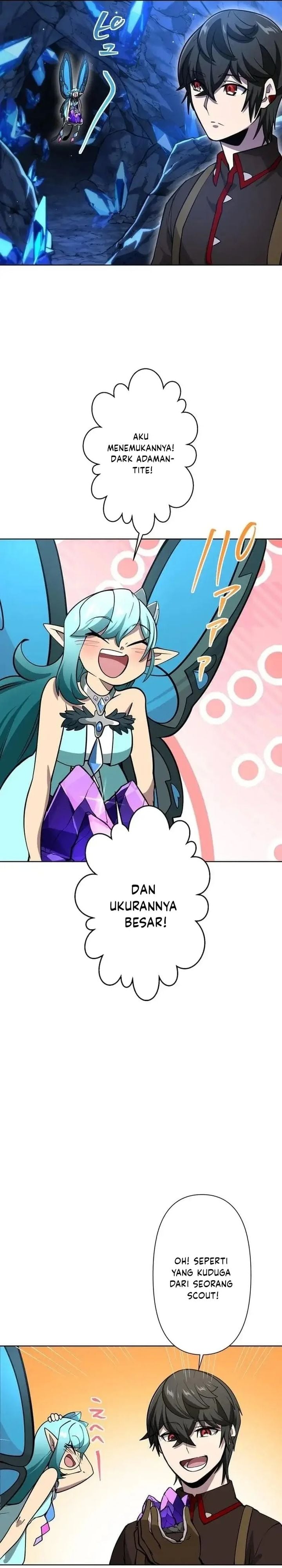 Baca The Fortune-Making Crafter: Unrivaled in Business With an Unfavored Class - Chapter 4 halaman 28