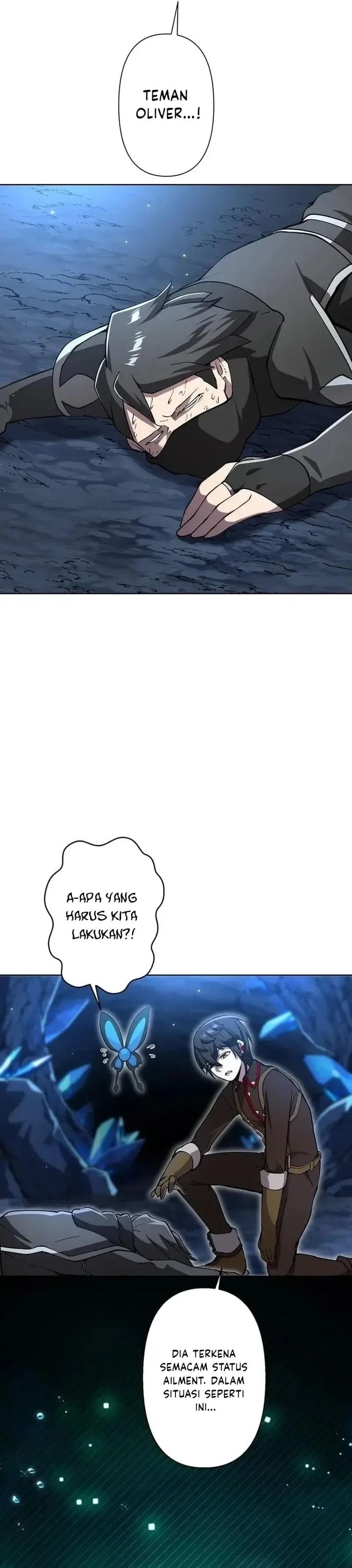 Baca The Fortune-Making Crafter: Unrivaled in Business With an Unfavored Class - Chapter 4 halaman 31