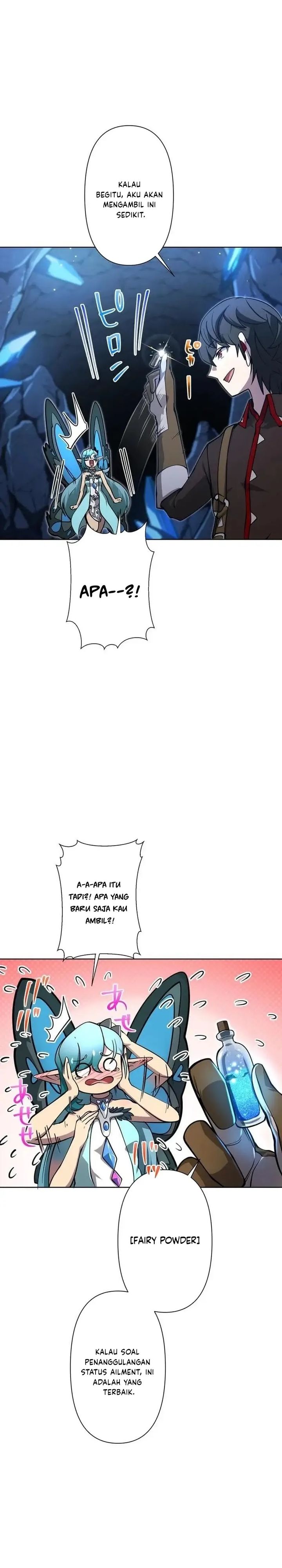 The Fortune-Making Crafter: Unrivaled in Business With an Unfavored Class Chapter 5 - Page 11