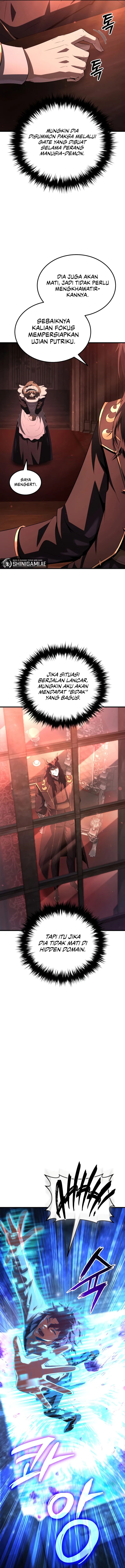 Baca The Fox-Eyed Villain Of The Demon Academy - Chapter 3 halaman 10