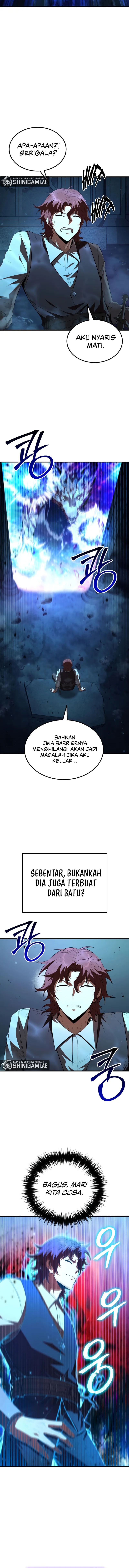 Baca The Fox-Eyed Villain Of The Demon Academy - Chapter 3 halaman 11