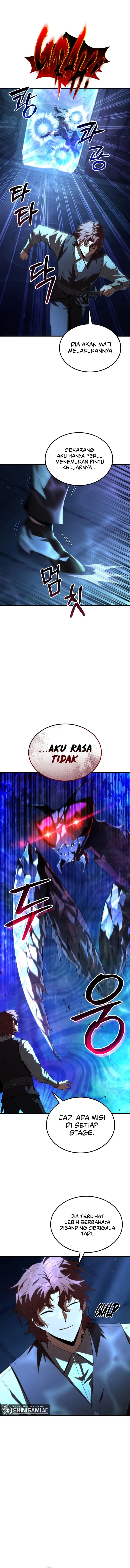 Baca The Fox-Eyed Villain Of The Demon Academy - Chapter 3 halaman 13