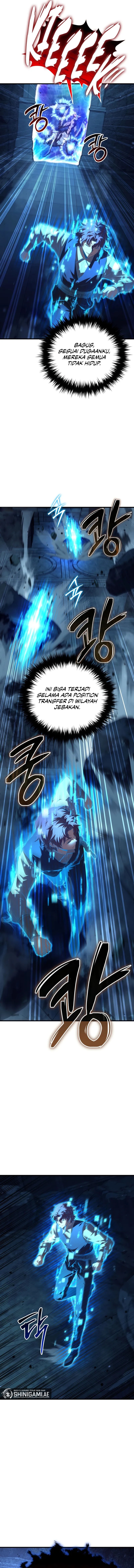 Baca The Fox-Eyed Villain Of The Demon Academy - Chapter 3 halaman 14