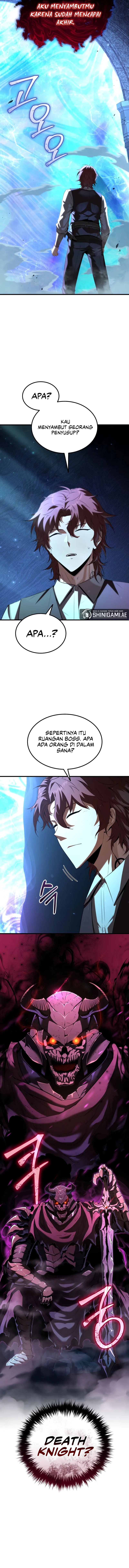 Baca The Fox-Eyed Villain Of The Demon Academy - Chapter 3 halaman 15