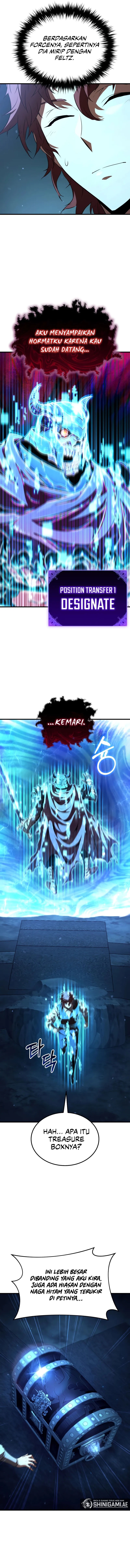 Baca The Fox-Eyed Villain Of The Demon Academy - Chapter 3 halaman 16