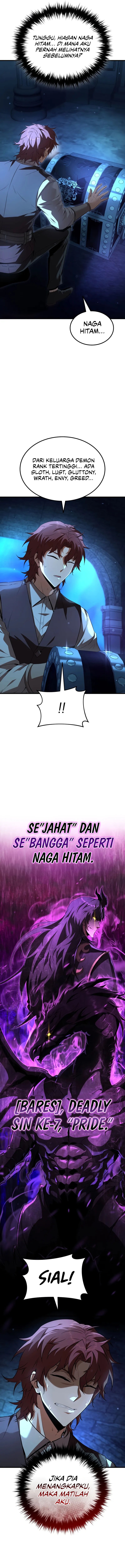 Baca The Fox-Eyed Villain Of The Demon Academy - Chapter 3 halaman 17