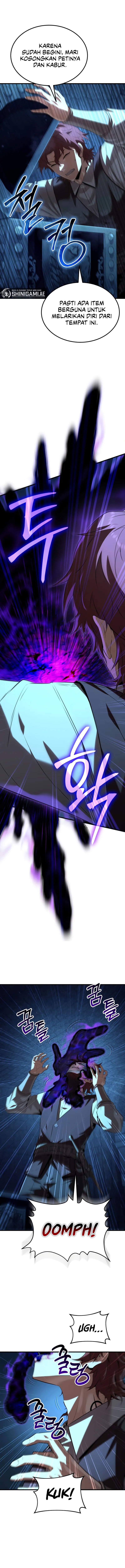 Baca The Fox-Eyed Villain Of The Demon Academy - Chapter 3 halaman 18