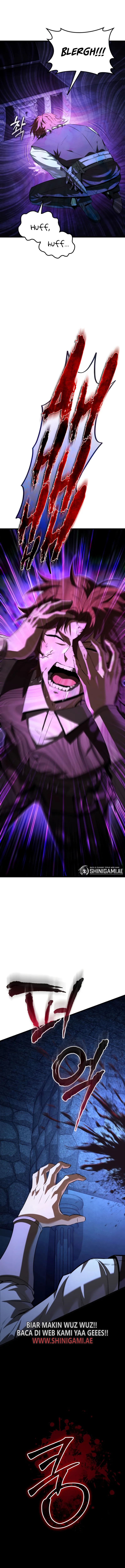 Baca The Fox-Eyed Villain Of The Demon Academy - Chapter 3 halaman 19