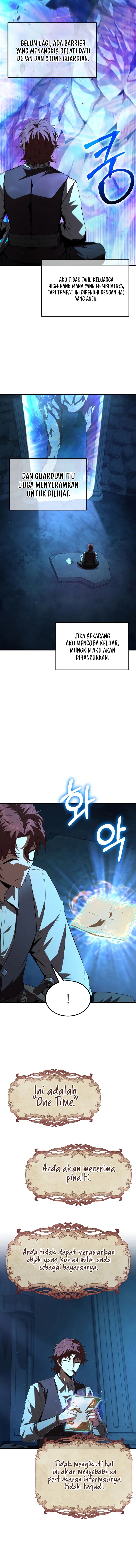 Baca The Fox-Eyed Villain Of The Demon Academy - Chapter 3 halaman 3