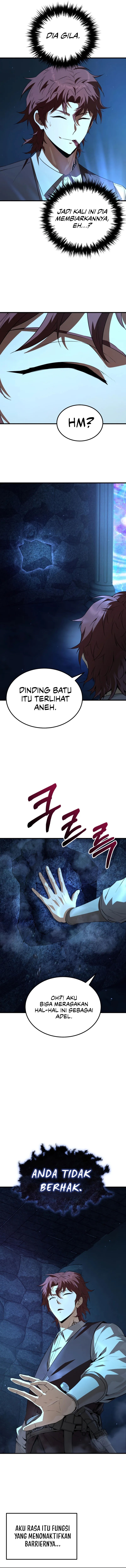 Baca The Fox-Eyed Villain Of The Demon Academy - Chapter 3 halaman 4