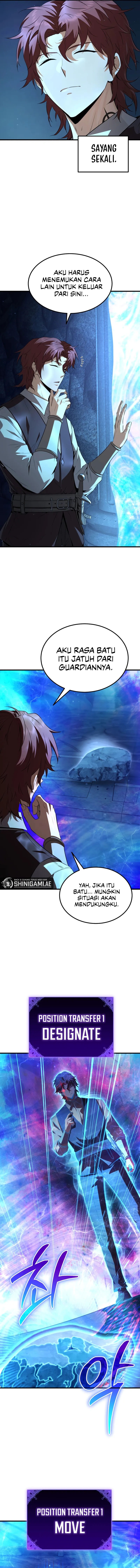 Baca The Fox-Eyed Villain Of The Demon Academy - Chapter 3 halaman 5