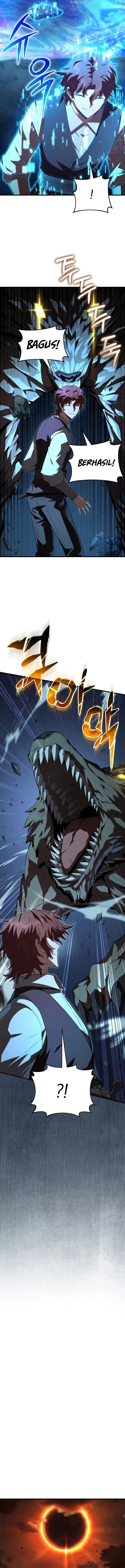 Baca The Fox-Eyed Villain Of The Demon Academy - Chapter 3 halaman 6