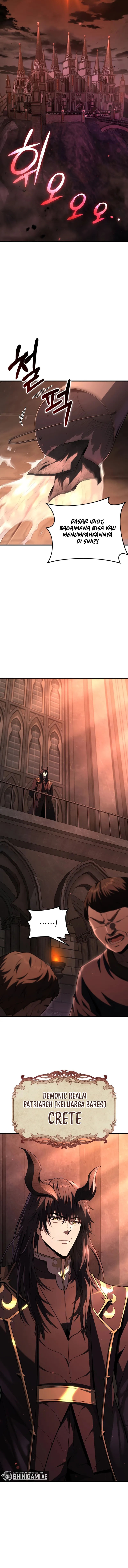 Baca The Fox-Eyed Villain Of The Demon Academy - Chapter 3 halaman 7