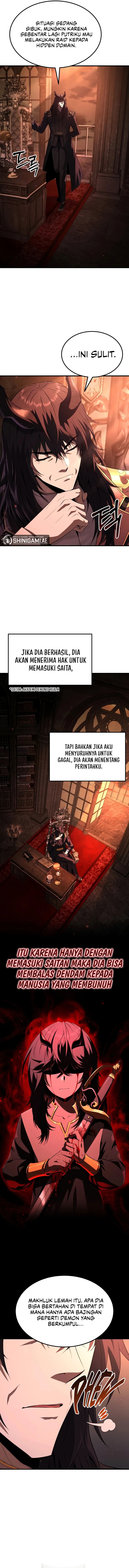 Baca The Fox-Eyed Villain Of The Demon Academy - Chapter 3 halaman 8