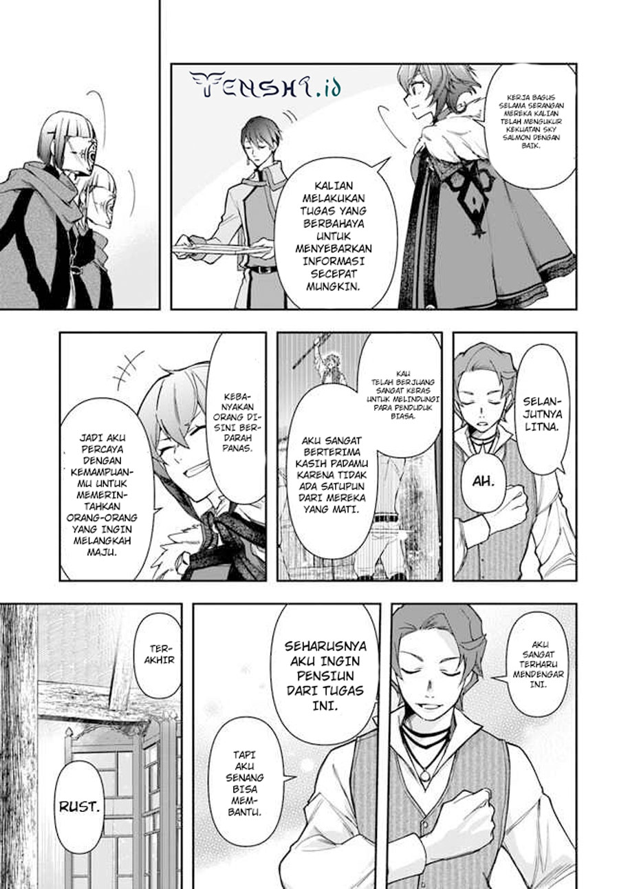 Baca The Frontier Alchemist ~ I Can't Go Back to That Job After You Made My Budget Zero - Chapter 22.1 halaman 10