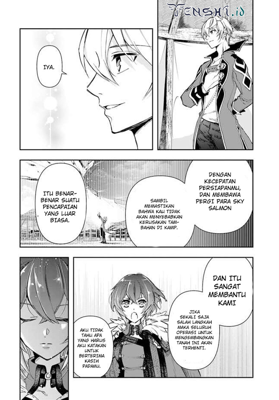 Baca The Frontier Alchemist ~ I Can't Go Back to That Job After You Made My Budget Zero - Chapter 22.1 halaman 11