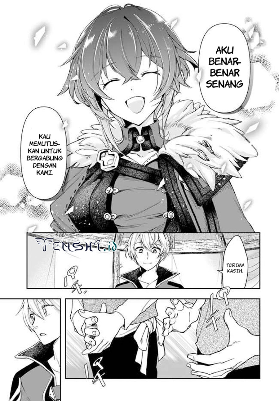 Baca The Frontier Alchemist ~ I Can't Go Back to That Job After You Made My Budget Zero - Chapter 22.1 halaman 12