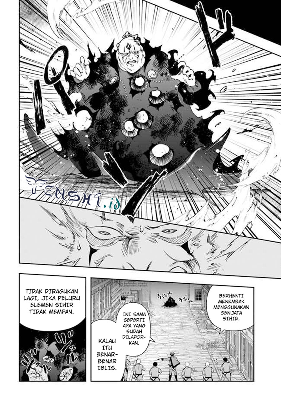 Baca The Frontier Alchemist ~ I Can't Go Back to That Job After You Made My Budget Zero - Chapter 22.1 halaman 3