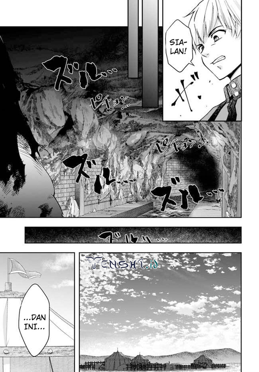 Baca The Frontier Alchemist ~ I Can't Go Back to That Job After You Made My Budget Zero - Chapter 22.1 halaman 8