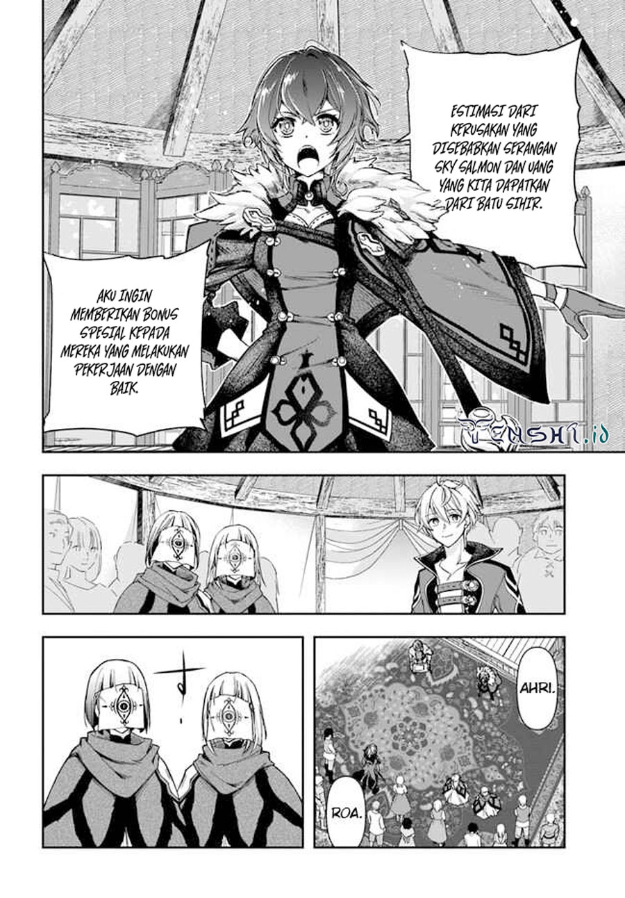 Baca The Frontier Alchemist ~ I Can't Go Back to That Job After You Made My Budget Zero - Chapter 22.1 halaman 9