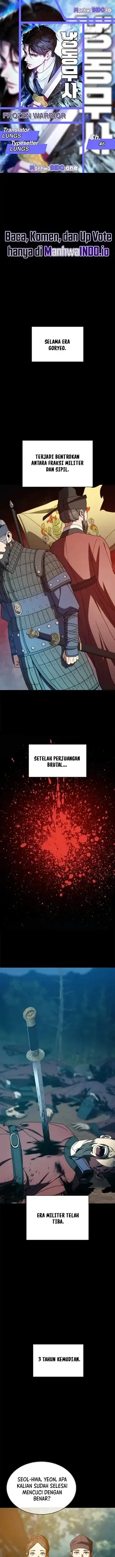 Baca The Frostbound Warrior - Chapter 46 halaman 1