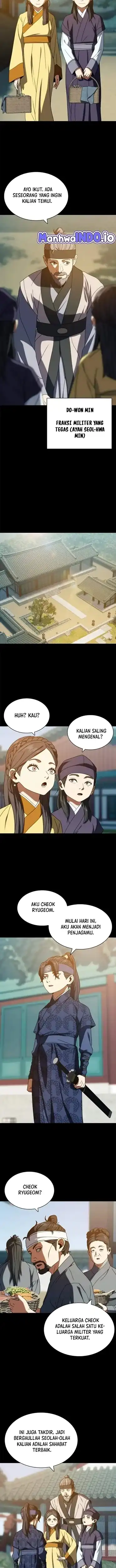 Baca The Frostbound Warrior - Chapter 46 halaman 2
