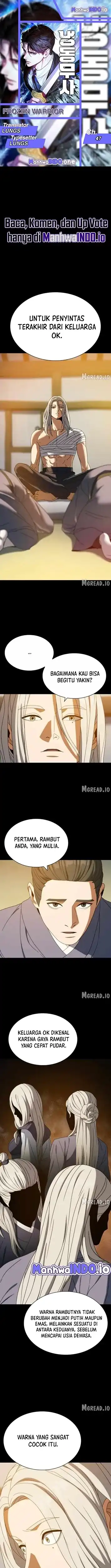 Baca The Frostbound Warrior - Chapter 47 halaman 1
