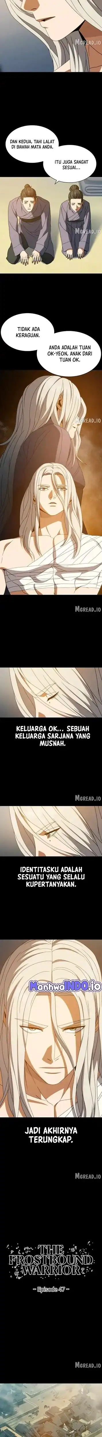 Baca The Frostbound Warrior - Chapter 47 halaman 2
