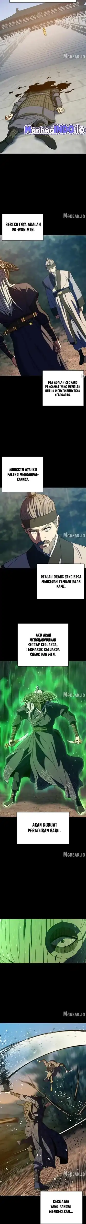 Baca The Frostbound Warrior - Chapter 47 halaman 8