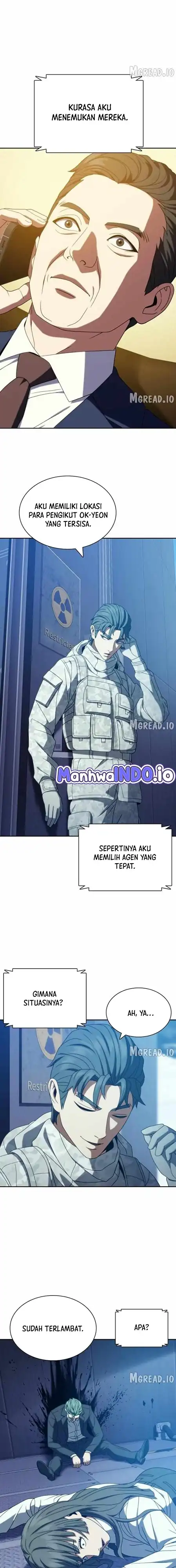 Baca The Frostbound Warrior - Chapter 49 halaman 10