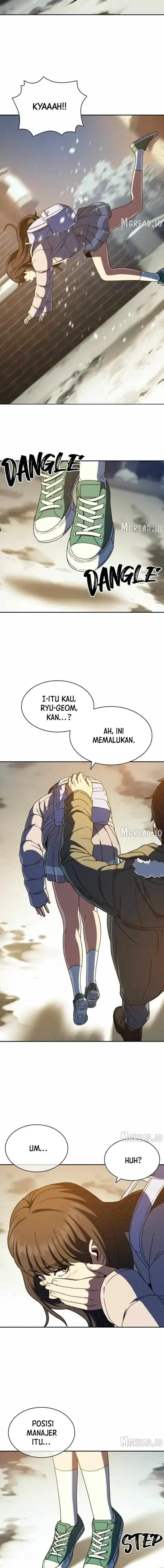 Baca The Frostbound Warrior - Chapter 49 halaman 19