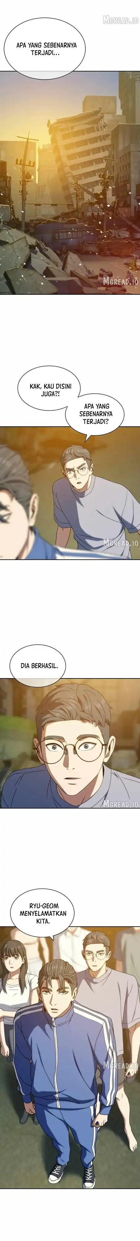 Baca The Frostbound Warrior - Chapter 49 halaman 2