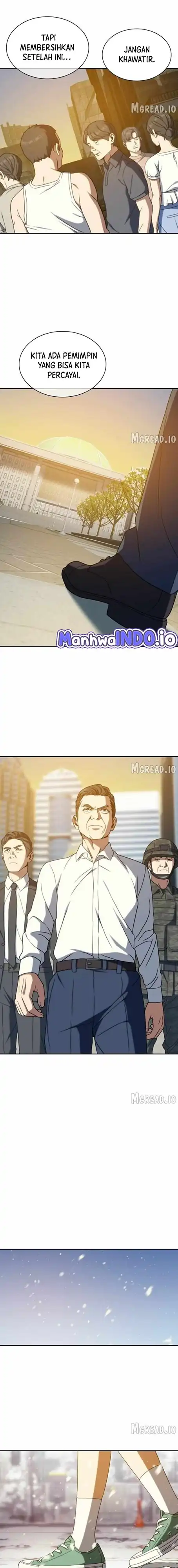 Baca The Frostbound Warrior - Chapter 49 halaman 3