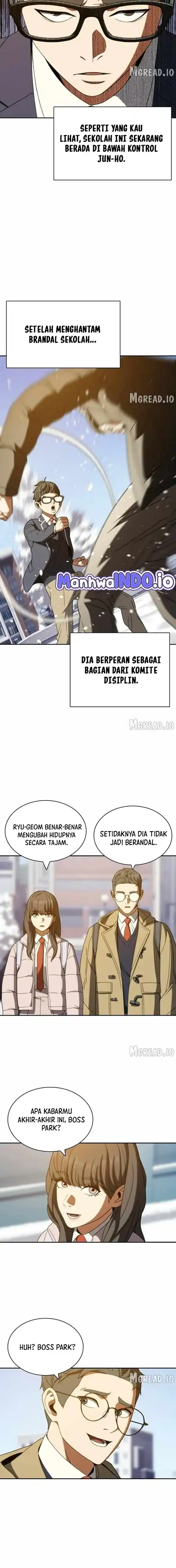 Baca The Frostbound Warrior - Chapter 49 halaman 6
